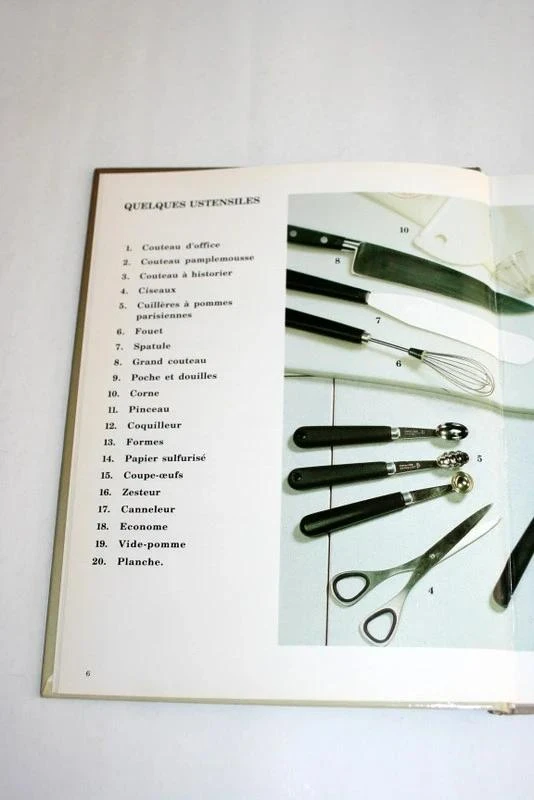 Libro de cocina "1000 ideas de decoraciones, técnicas y creaciones" – photo 3